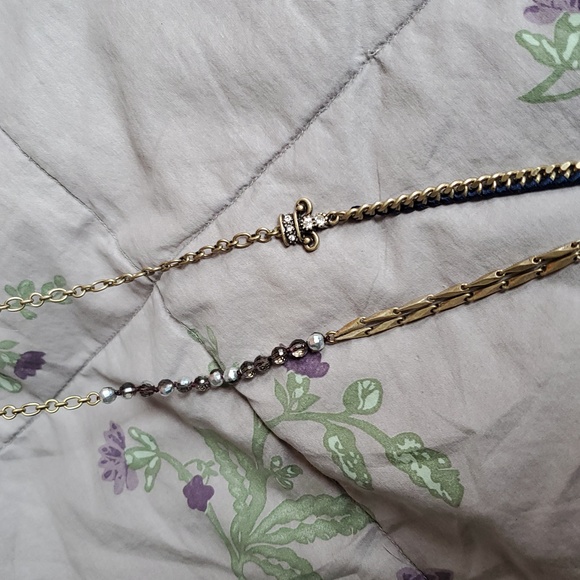 Chloe and Isabel Star Necklace - Picture 3 of 3